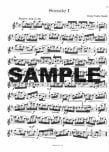 Sonatas (K01) (e,g,G,C,F,b,a)
