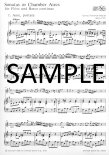 Sonatas or Chamber Arias