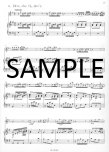 Sonatas or Chamber Arias