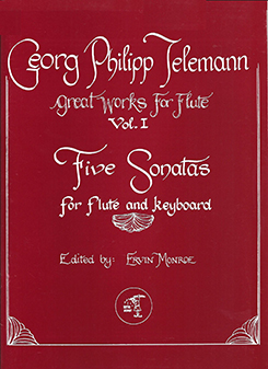 Sonatas/P14(v.1) Five(F,Bb,C,f,a)