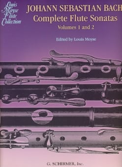 Sonatas (S02) Complete (BWV1030-35,20,13) (b,Eb,A,C,e,E,g,a)