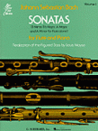 Sonatas (S02) (v.1) (BWV1030-32,13) (b,Eb,A,a)