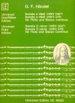Sonatas (U02) (e,e) (ed.Braun)