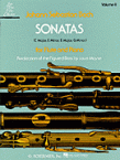 Sonatas (v.2) (BWV1033-35,20) (C,e,E,g)