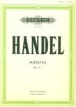 Sonatas (vol 2) (C,F,b,a)