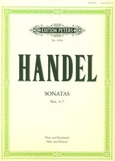 Sonatas (vol 2) (C,F,b,a)