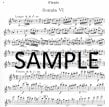 Sonatas (vol 2) (C,F,b,a)