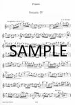 Sonatas (vol 2) (C,F,b,a)