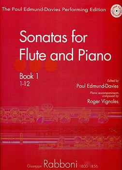 Sonatas(v.1)#1-12 (ed Edmund-Davies)