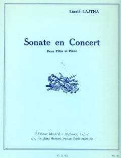 Sonate en Concert