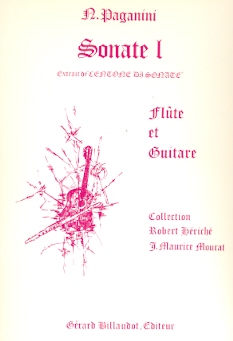 Sonate I