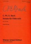 Sonate in a minor (Wq132)