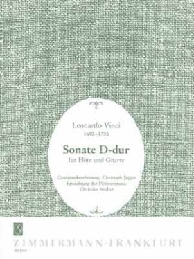 Sonate in D