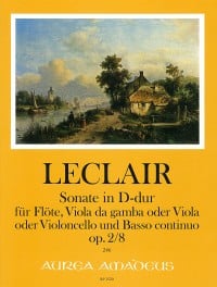 Sonate in D