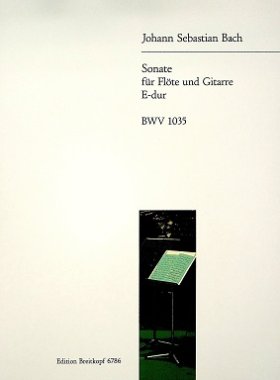 Sonate in E (BWV1035)
