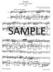 Sonate in E (BWV1035)