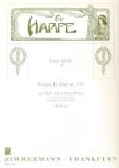 Sonate in Eb Op113