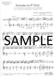 Sonate in F