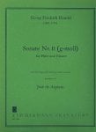 Sonate in g