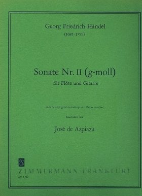 Sonate in g
