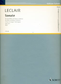 Sonate in G(Op9/7) (ed.Ruf)