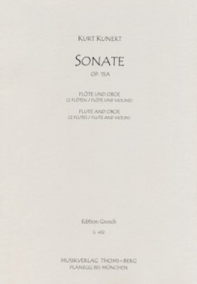 Sonate Op15A