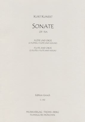 Sonate Op15A