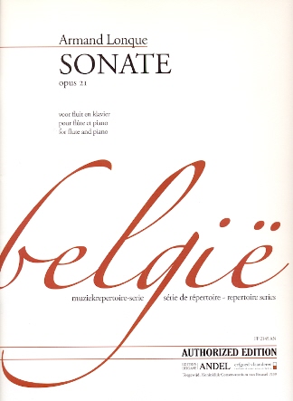 Sonate Op21