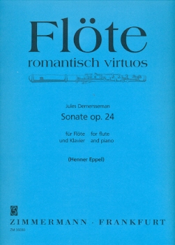 Sonate Op24(ed.Eppel)