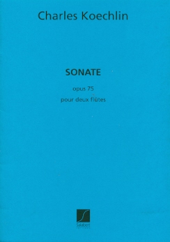 Sonate Op75 (score form)