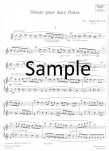 Sonate Op75 (score form)