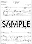 Sonate pour flute et piano