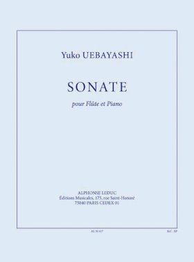 Sonate pour flute et piano