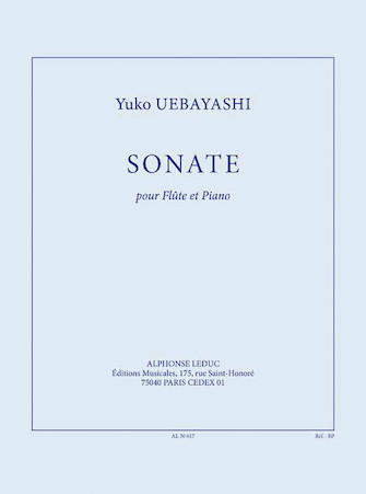 Sonate pour flute et piano