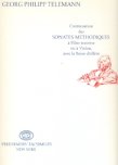 Sonates Methodiques-Performers Facsimiles (v.2)