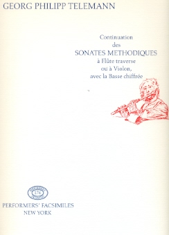 Sonates Methodiques-Performers Facsimiles (v.2)