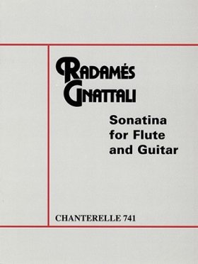 Sonatina for Flute and Guitar