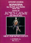 Sonatina Op100(ed.Galway)