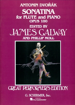 Sonatina Op100(ed.Galway)
