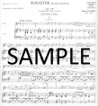 Sonatina Op100(ed.Marion)
