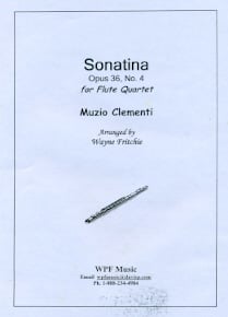 Sonatina Op36 #4