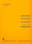 Sonatina Semplice Op18
