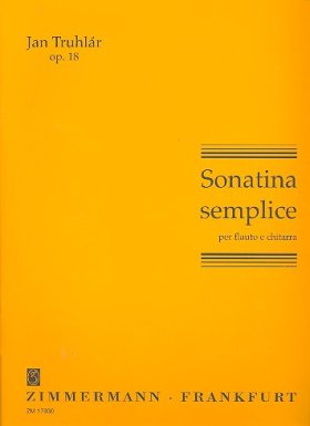 Sonatina Semplice Op18