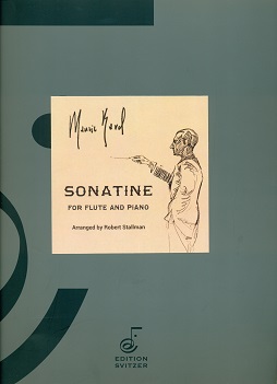 Sonatine for Flute and Piano