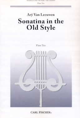 Sonatine in the Old Style