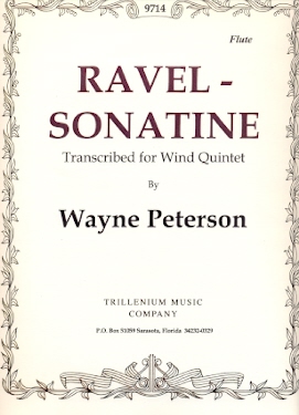 Sonatine (parts)