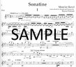 Sonatine (parts)