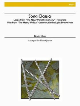 Song Classics (ed.Uber) (sc&pts)
