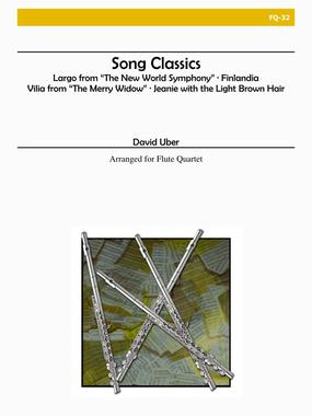 Song Classics (ed.Uber) (sc&pts)