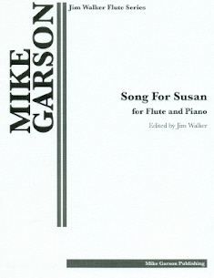 Song For Susan (ed.Walker,J)